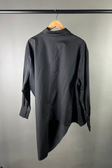 La Vaca Loca Dada Black Shirt