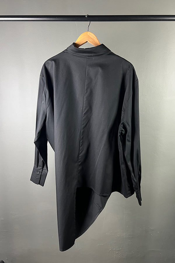 La Vaca Loca Dada Black Shirt