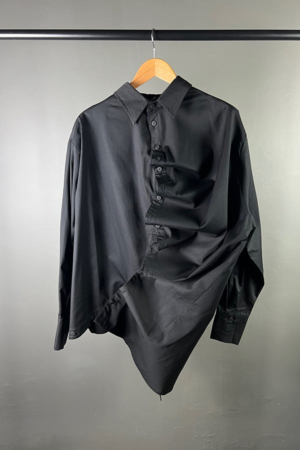 La Vaca Loca Dada Black Shirt