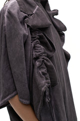 La Vaca Loca Cold White Sus Jacket