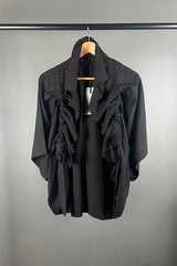 La Vaca Loca Black Sus Jacket