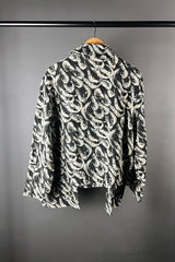 La Vaca Loca Blanco Jacket