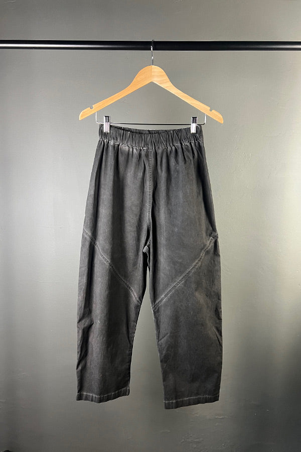 La Vaca Loca Cold Black Cactus Pants