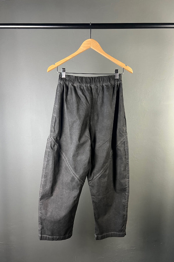 La Vaca Loca Cold Black Cactus Pants