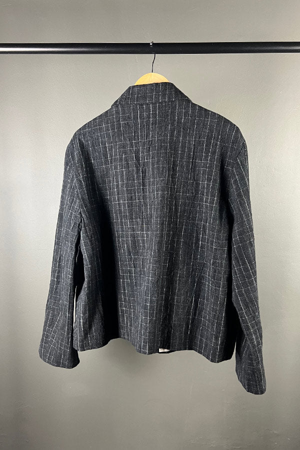 La Vaca Loca Cecil Reversible Jacket