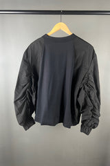 La Vaca Loca Claro Two-Tone Black Top