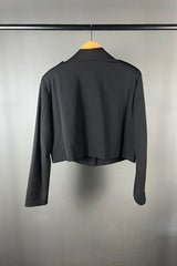 La Vaco Loca Contar Cropped Jacket