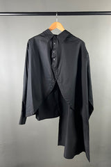 La Vaca Loca Dada Black Shirt
