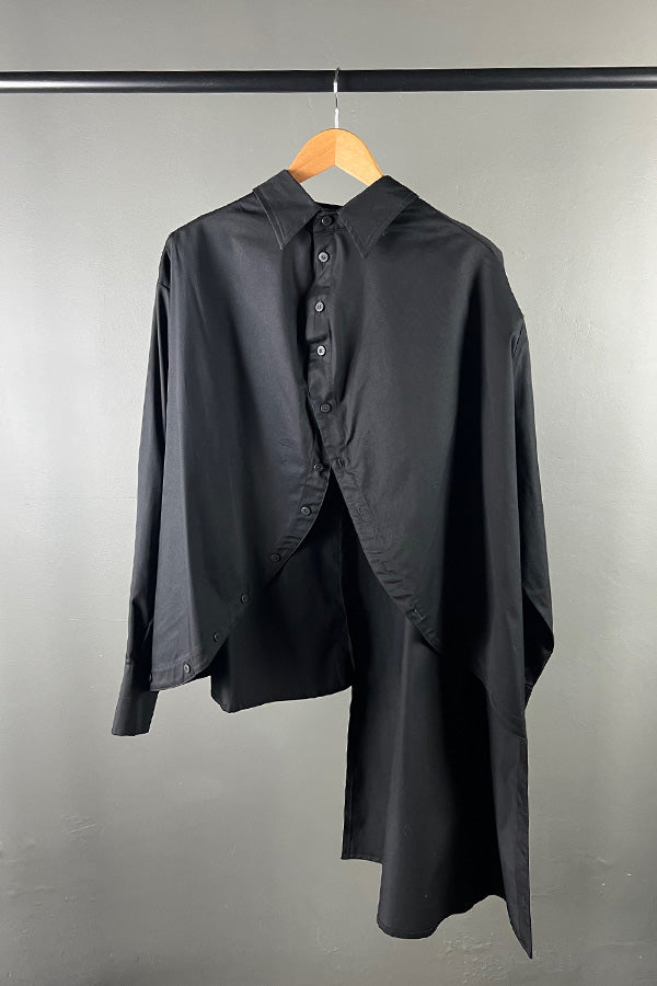 La Vaca Loca Dada Black Shirt
