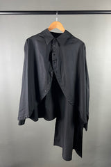 La Vaca Loca Dada Black Shirt