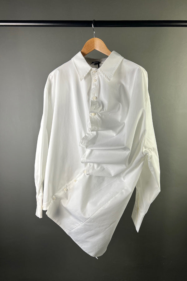 La Vaca Loca Dada White Shirt