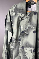 La Vaca Loca Pirate Map Fix Jacket