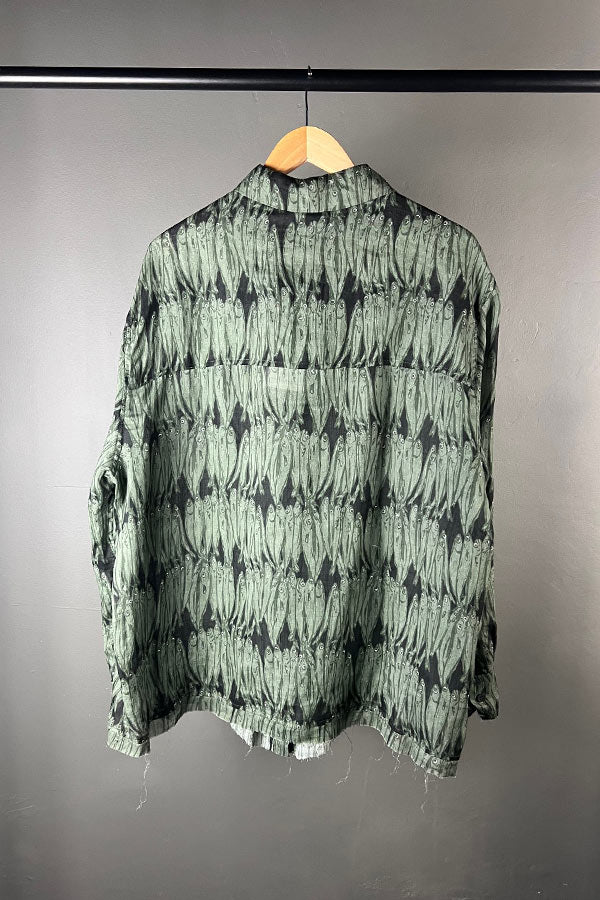 La Vaca Loca Sardine Hormiga Shirt