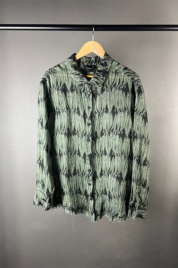 La Vaca Loca Sardine Hormiga Shirt