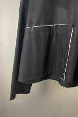 La Vaca Loca Humana Wool Top