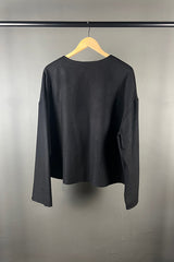 La Vaca Loca Humana Wool Top