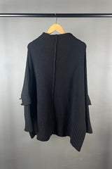 La Vaca Loca Iklerk Black Jumper