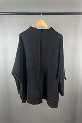 La Vaca Loca Iklerk Black Jumper