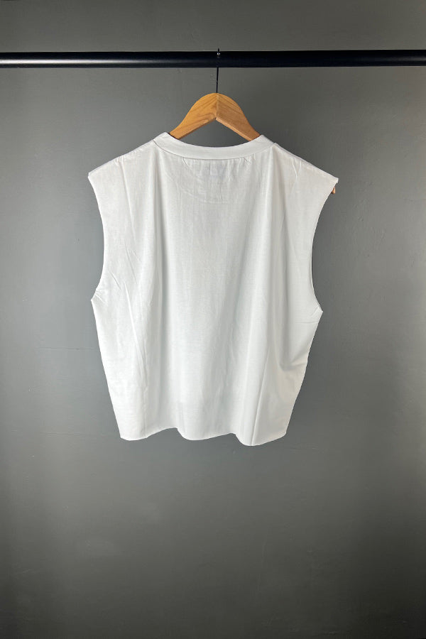 La Vaca Loca Imia Shell Top