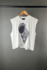 La Vaca Loca Imia Shell Top