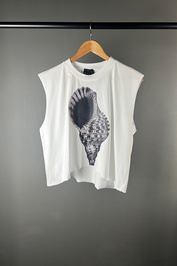 La Vaca Loca Imia Shell Top