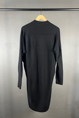 La Vaca Loca Madre Black Top Dress