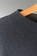 La Vaca Loca Minuto Black Dress