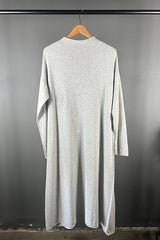 La Vaca Loca Minuto Cloud Grey Dress