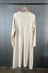 La Vaca Loca Minuto Vanilla Dress