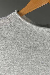 La Vaca Loca Minuto Cloud Grey Dress