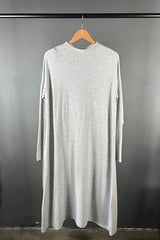 La Vaca Loca Minuto Cloud Grey Dress