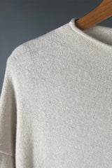 La Vaca Loca Minuto Vanilla Dress