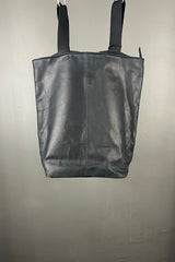 La Vaca Loca Mitad Leather Bag & Back Pack