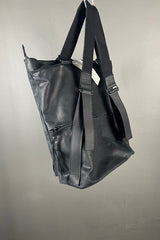 La Vaca Loca Mitad Leather Bag & Back Pack