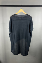 La Vaca Loca Black Tic Top