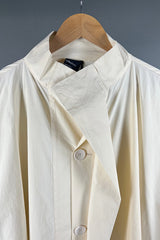 La Vaca Loca Cream Misa Dress