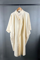 La Vaca Loca Cream Misa Dress