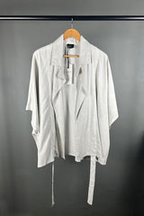 La Vaca Loca Cold White Sus Jacket