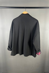 La Vaca Loca Oversized Palabra Jacket