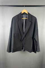 La Vaca Loca Oversized Palabra Jacket