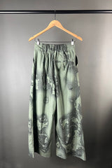 La Vaca Loca Paso Pirate Map Pants
