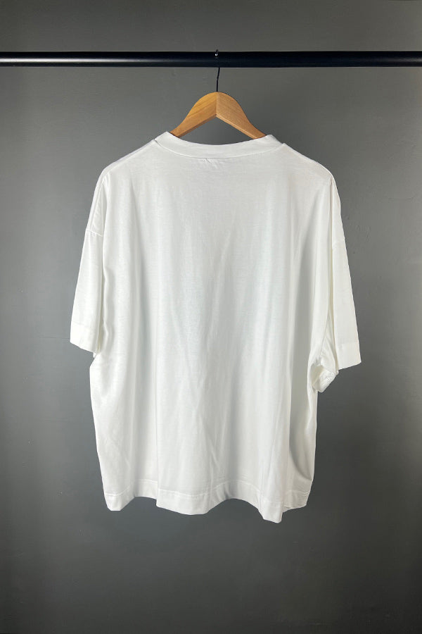 La Vaca Loca Patroclo Tee with Sardines