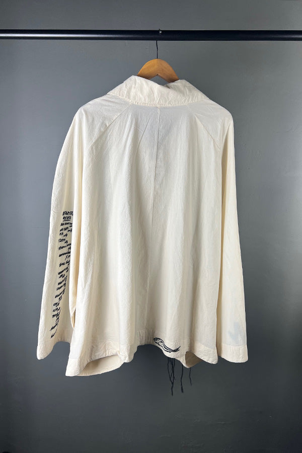La Vaca Loca Oversized Plena Jacket