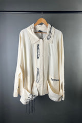 La Vaca Loca Oversized Plena Jacket