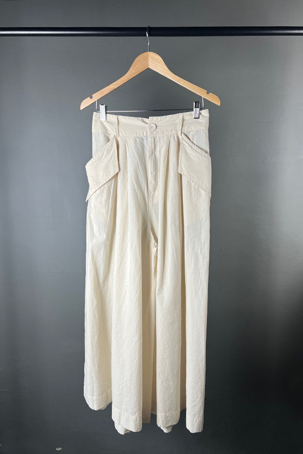 La Vaca Loca Pot Pants in Natural