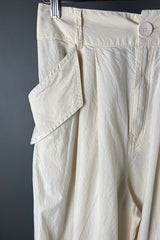 La Vaca Loca Pot Pants in Natural