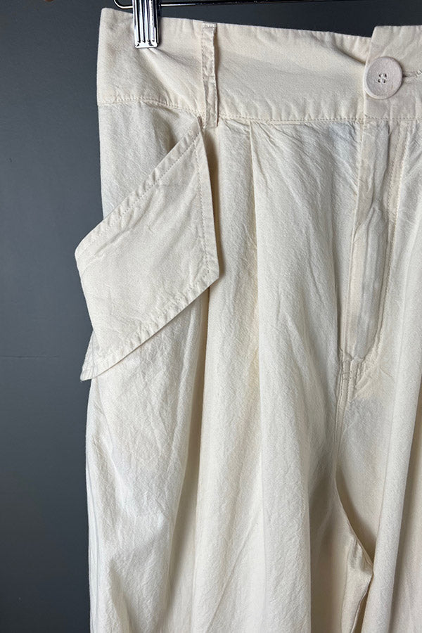 La Vaca Loca Pot Pants in Natural