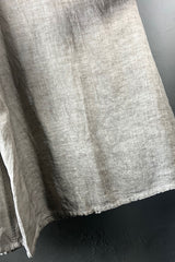 La Vaca Loca Rama Wide Leg Ramie Pants