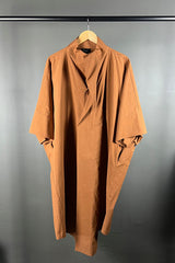 La Vaca Loca Soft Brown Misa Dress