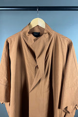 La Vaca Loca Soft Brown Misa Dress